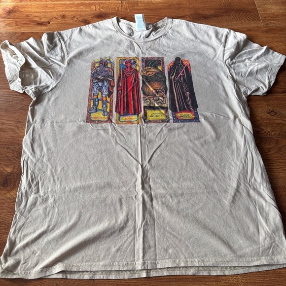 Star Wars Other - Star Wars Graphic tee in size XL